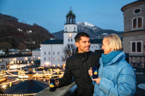 Adventzauber in der Mozartstadt