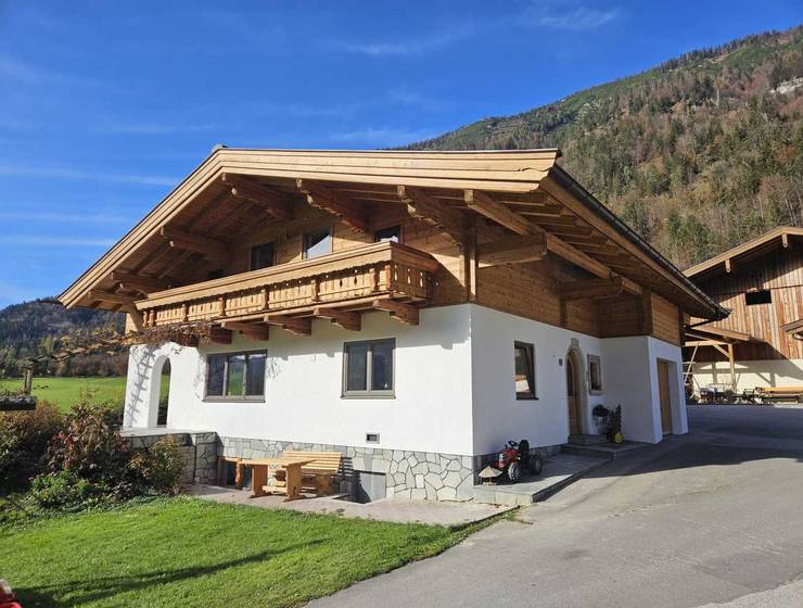 EMA-SBG Unken Hütte bis 8 Pers.