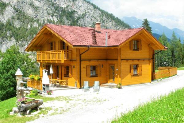 DAX-SBG Forstau Hütte/Hut bis 24 Pers.
