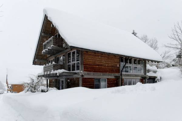 DES-ICH Siegsdorf Hütte bis 8 Pers.