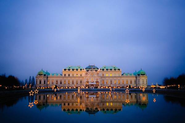 © Pixabay Winter-Special im Grand Hotel Wien