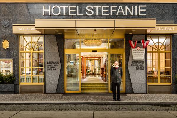Hotel Stefanie ****