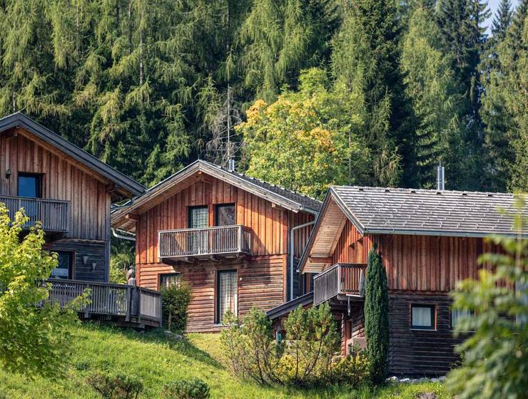 SAA-NAD Annaberg Chalets bis 11 Pers.