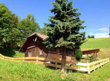 PEI-STM Obdach Hütte/Hut 7 Pers.