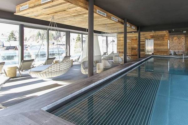 -5% im Hotel Edelweiss **** Superior
