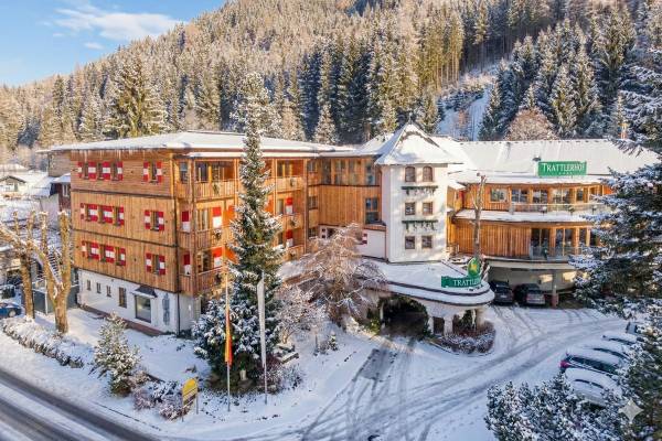 Hotel GUT Trattlerhof ****S
