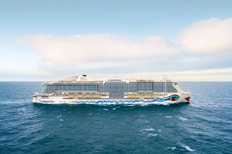 AIDA – Kreuzfahrtgenuss, so vielseitig wie Ihre Reisewünsche