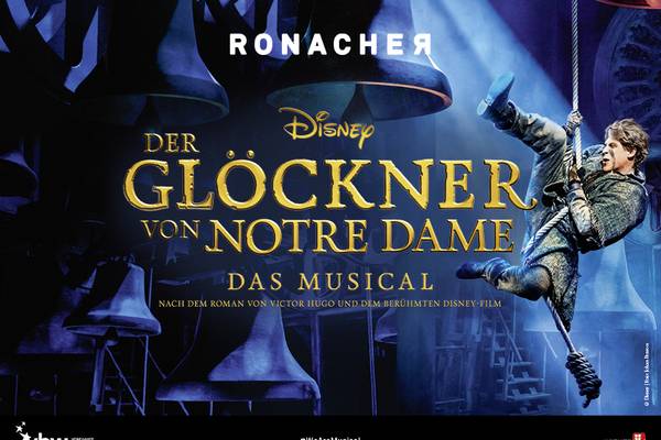 DER GLÖCKNER VON NOTRE DAME