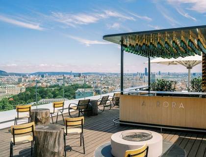 -10% im Andaz Vienna Am Belvedere