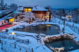 STS-NHC St. Nikolai im Sausal Hütte bis 6 Pers.