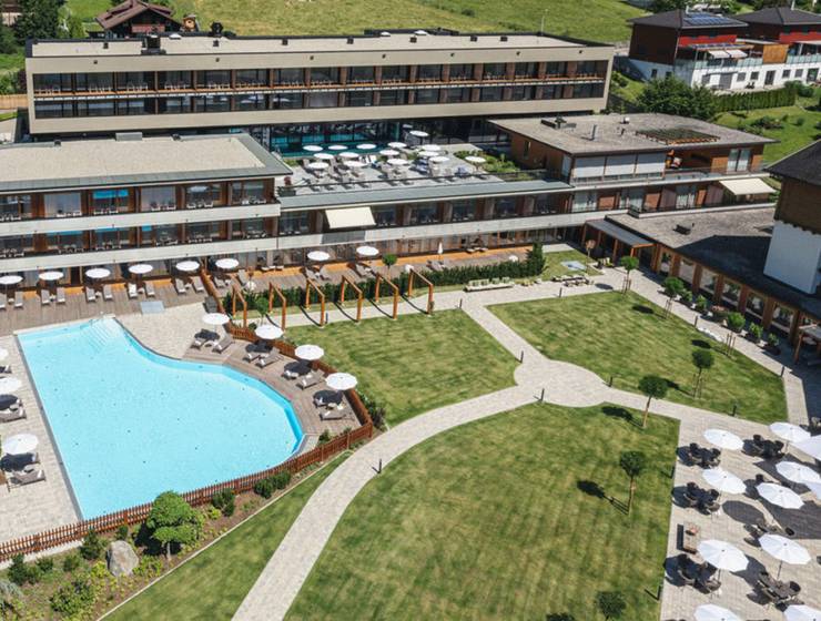 Alpenhotel Montafon **** Superior