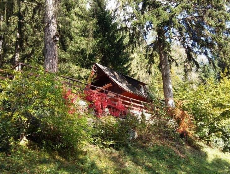 ERT-STM Region Murau Hütte/Hut bis 4 Pers.