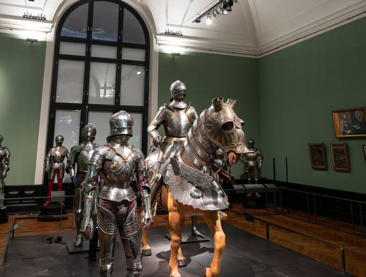 House of Habsburg Tour