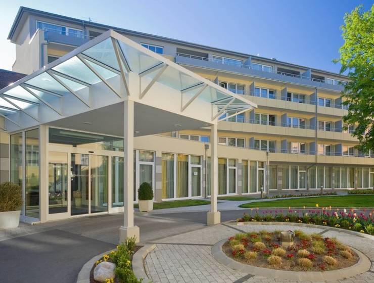 Badener Hof - Gesundheits- & Kurhotel ****