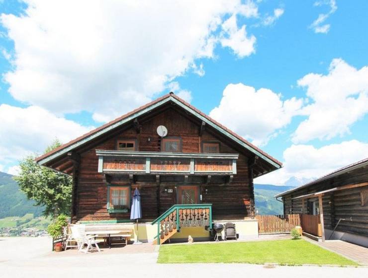 PEG-SBG Radstadt Hütte/Hut 10 Pers.