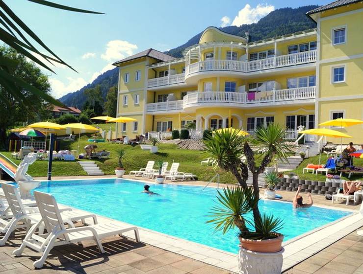 Familien-Hit am Ossiacher See