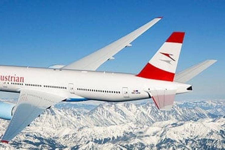 Online Check in Austrian Airlines