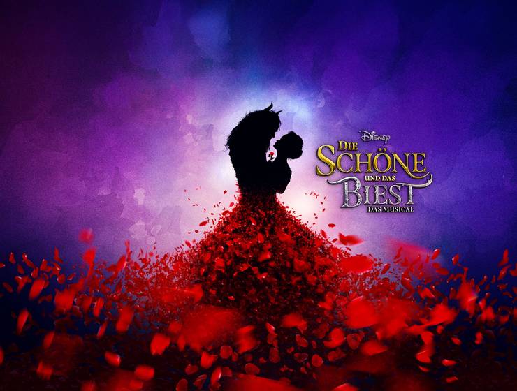 The Beauty and the Beast - The Musical