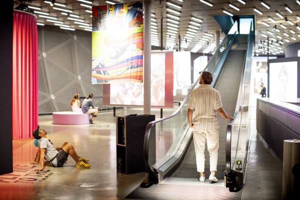 © Graz Tourismus/Tom Lamm Universal-Museum Joanneum