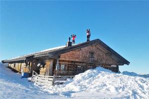 SID-SBG Lofer Hütte/Hut 8 Pers.