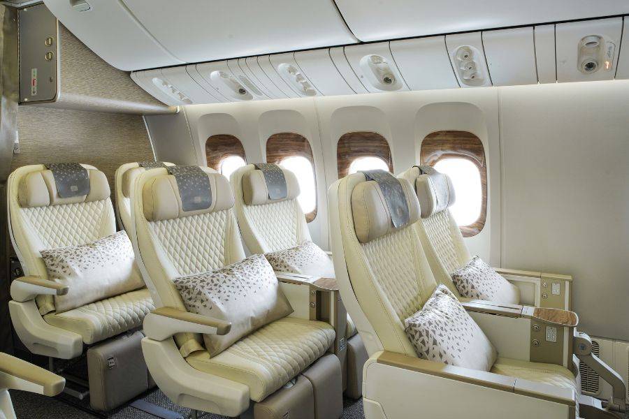 © Emirates