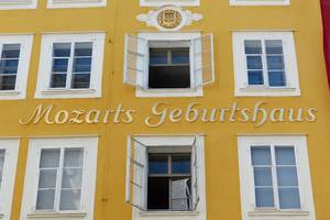 © Pixabay Private Salzburg City Tour