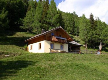 ZIK-KTN Oberdrauburg Hütte/Hut 10 Pers.