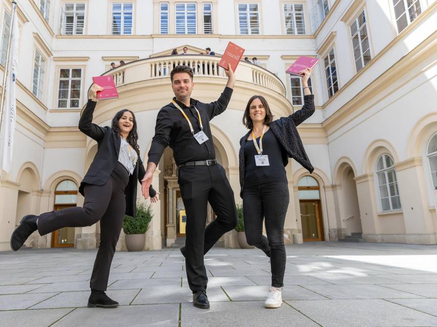 VAD 2025 Teamfoto