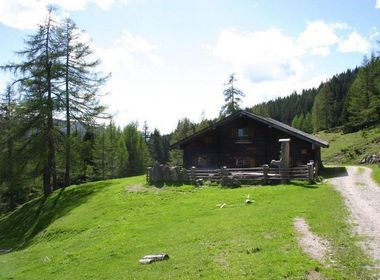 TEN-SBG Filzmoos Hütte/Hut bis 10 Pers.