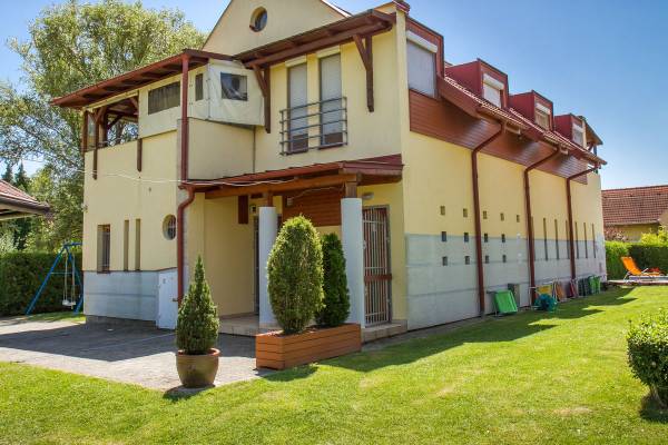 © Interhome HUB-TKA Balatonmariafürdő Hütte bis 4 Pers.