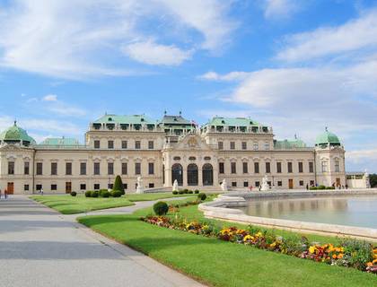 Liebenswertes Wien - ab Düsseldorf
