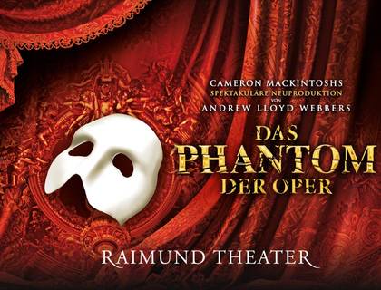 DAS PHANTOM DER OPER - Hampton by Hilton Vienna