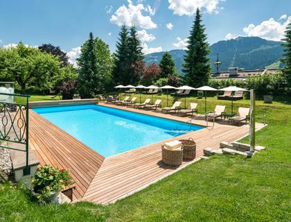 10% Frühbucherbonus im Relais & Châteaux Hotel Tennerhof