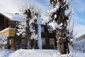 BAI-SBG Hüttau Hütte bis 10 Pers.