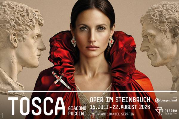 Oper im Steinbruch St. Margarethen - TOSCA