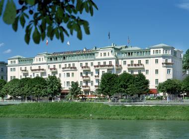 Hotel Sacher Salzburg ***** Superior