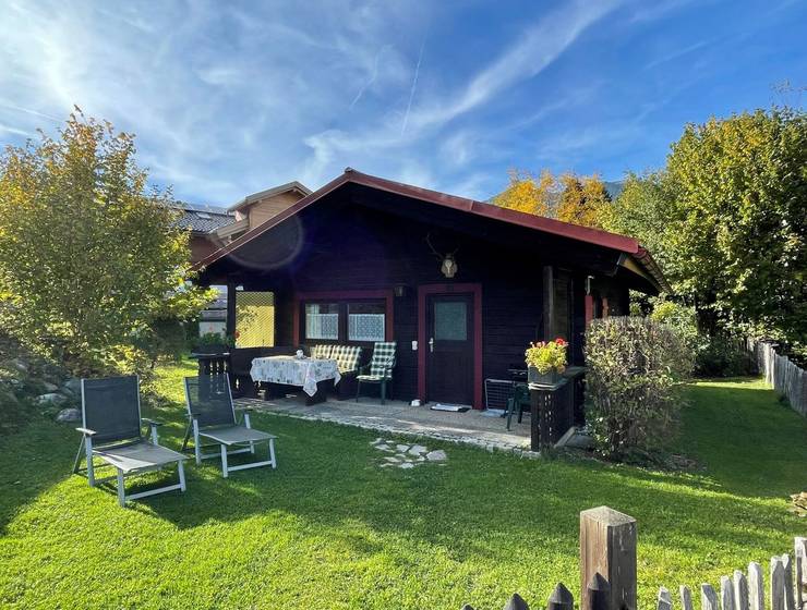 DEG-PFR Garmisch-Partenkirchen Hütte/Hut bis 4 Pers.
