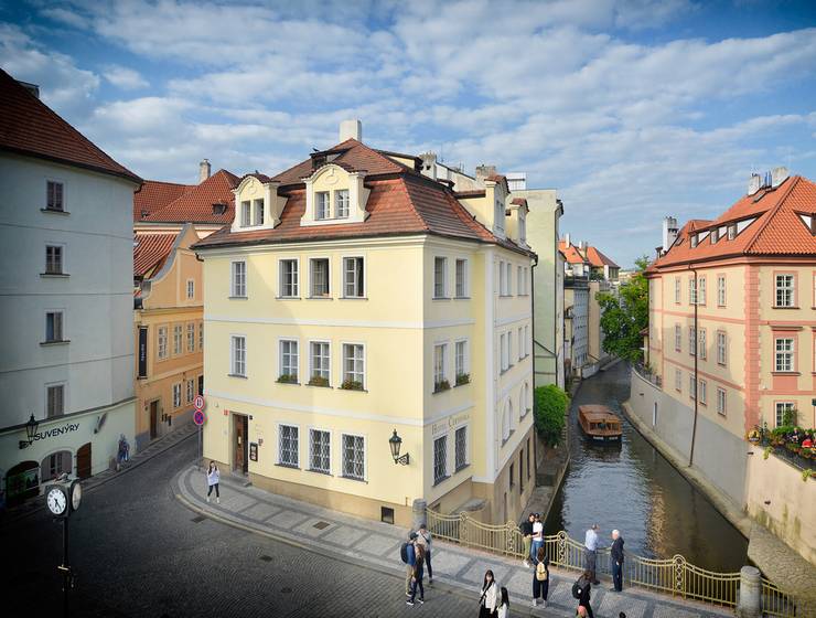 Hotel Certovka ****