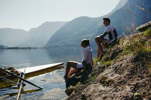 © OberoesterreichTourismusGmbH / Stefan Mayerhofer Adventure days in the Dachstein Salzkammergut region