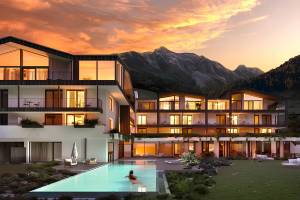1 Nacht geschenkt im ELVA Premium Apartment Hotel