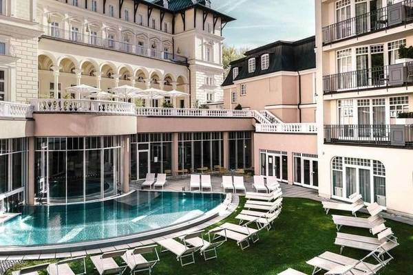-15% im Falkensteiner Spa Resort Marienbad *****