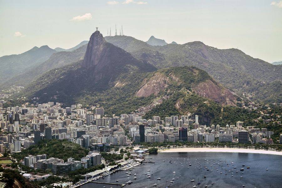 Brasilien intensiv: eine dreiwöchige Reise durch Natur, Kultur und Lebensfreude