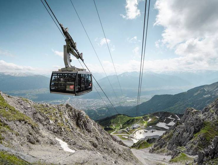 Top of Innsbruck - HAPPY HOUR - Hotel Maximilian