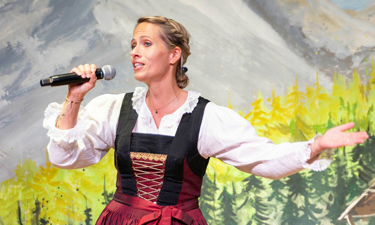 Tiroler Abend - Solo