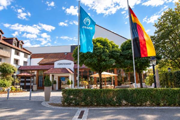 Ensana Fürstenhof Health Spa Hotel **** Superior