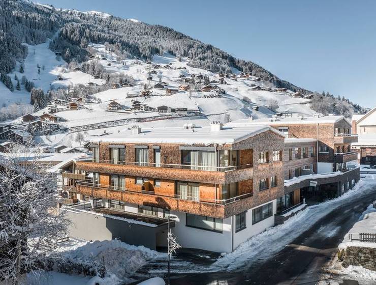 Sporthotel Silvretta Montafon ****