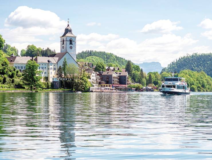 Trip around Salzburg