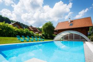 OBS-BSO Schlierbach Hütte bis 6 Pers.