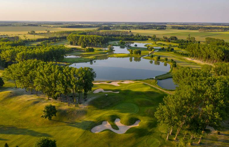 Golfplatz