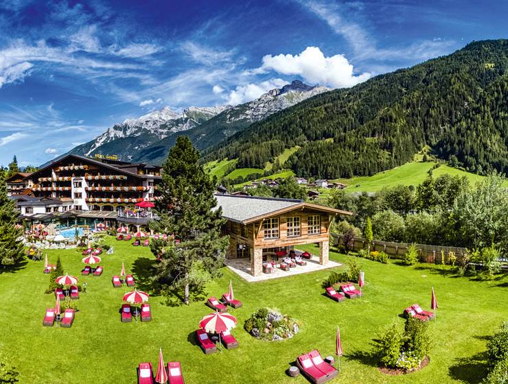 SPA-HOTEL Jagdhof *****
